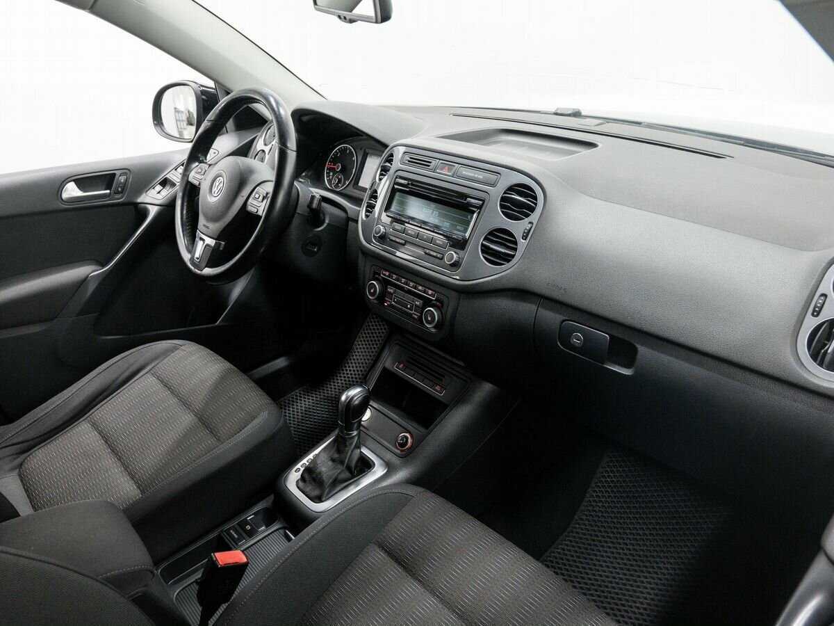 Купить Volkswagen Tiguan, 2013, 205 000 км, фото №8