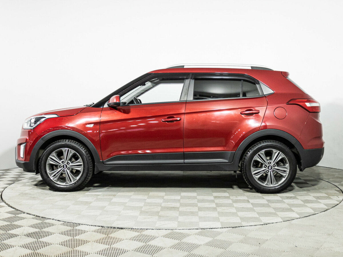 Купить Hyundai Creta I, 2017, 70 920 км, фото №8