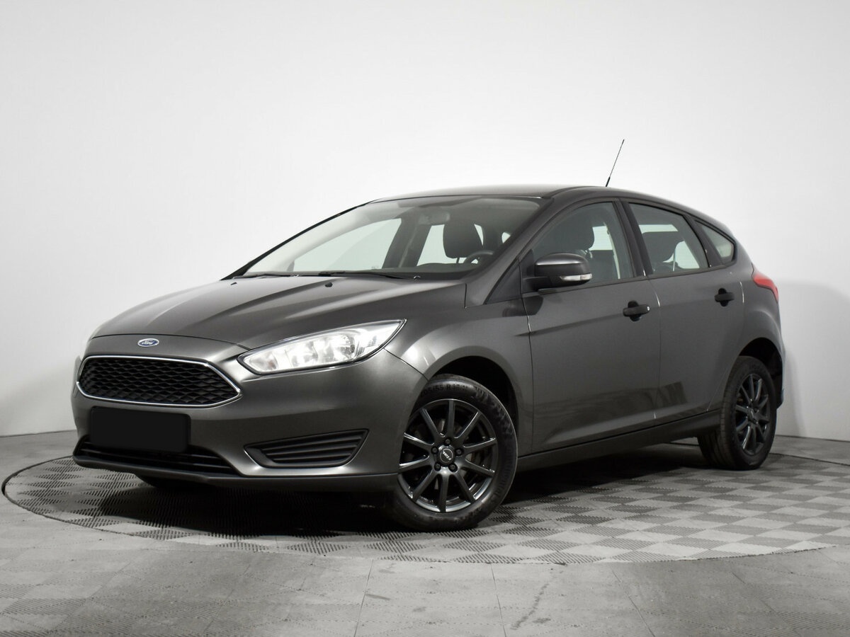 Купить Ford Focus III Рестайлинг, 2016, 168 977 км, фото №1