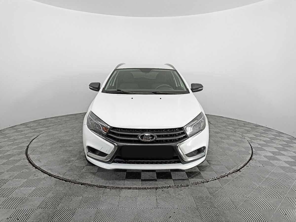 Купить Lada (ВАЗ) Vesta SW, 2019, 95 647 км, фото №2