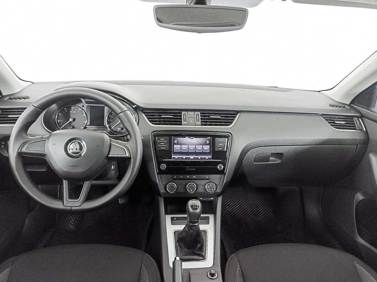 Купить Skoda Octavia, 2017, 109 202 км, фото №10