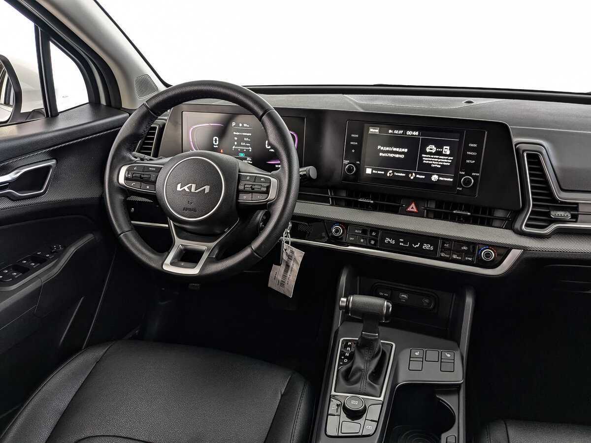 Купить Kia Sportage, 2022, 32 610 км, фото №17