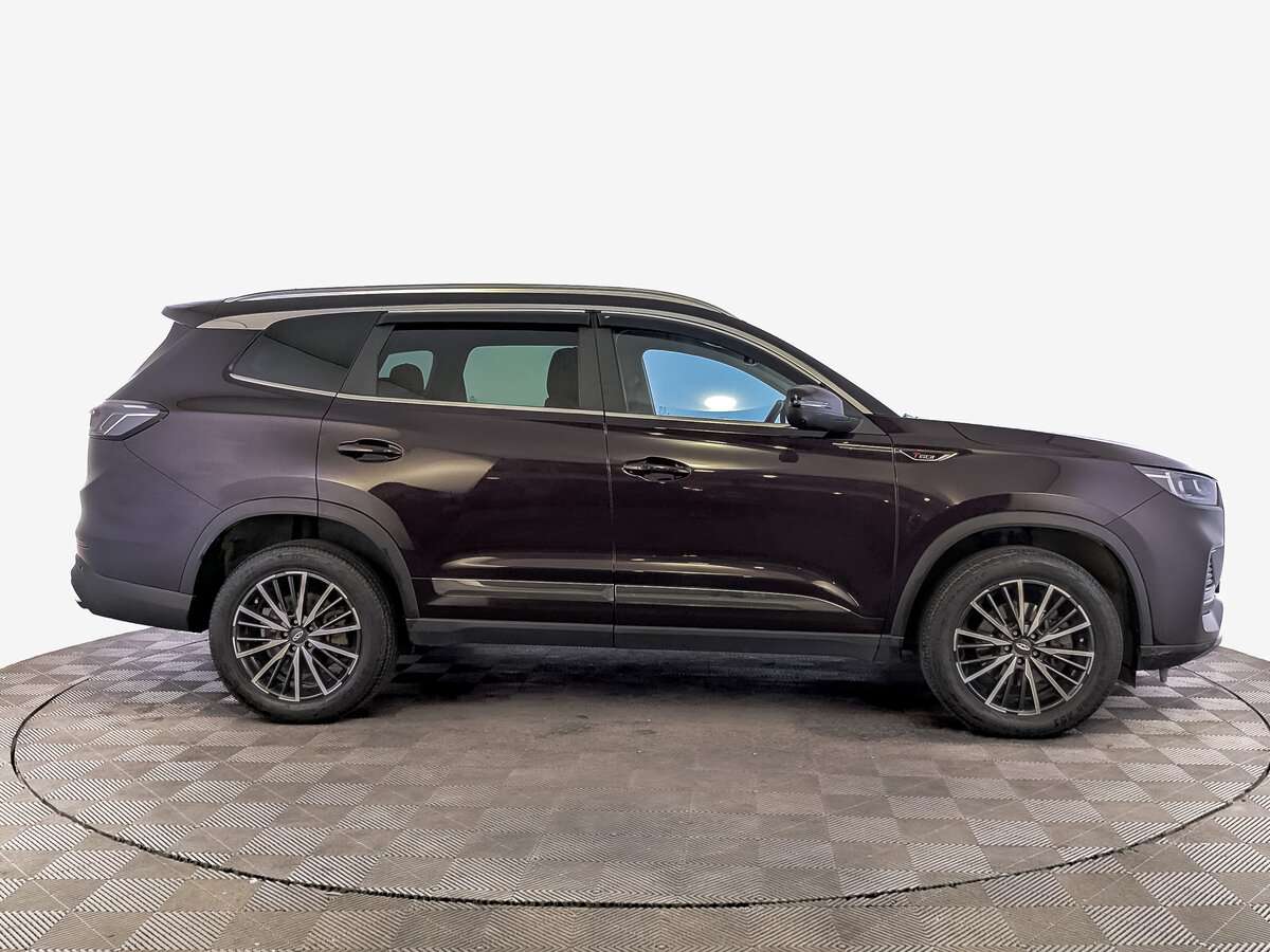 Купить Chery Tiggo 8 Pro Max, 2022, 94 000 км, фото №4