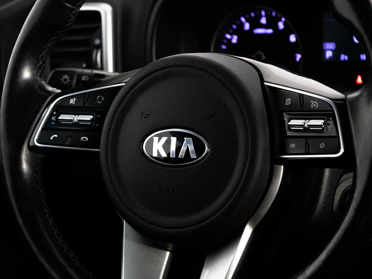 Купить Kia Sportage IV Рестайлинг, 2018, 131 696 км, фото №10