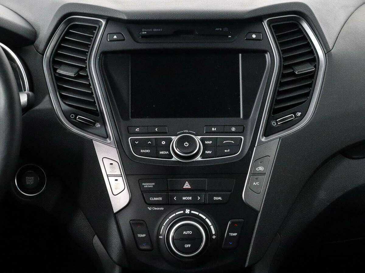Купить Hyundai Santa Fe Grand, 2015, 295 033 км, фото №12