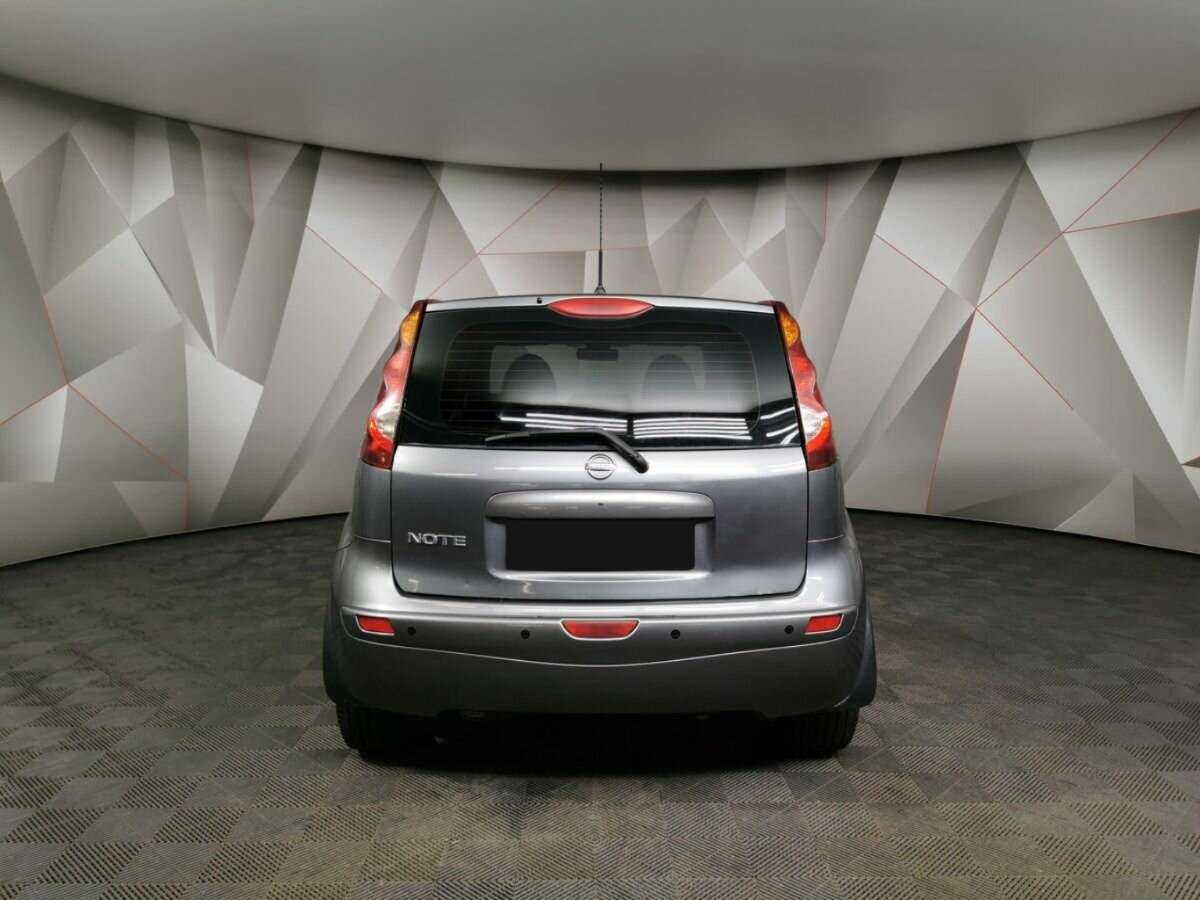 Купить Nissan Note, 2012, 159 666 км, фото №8