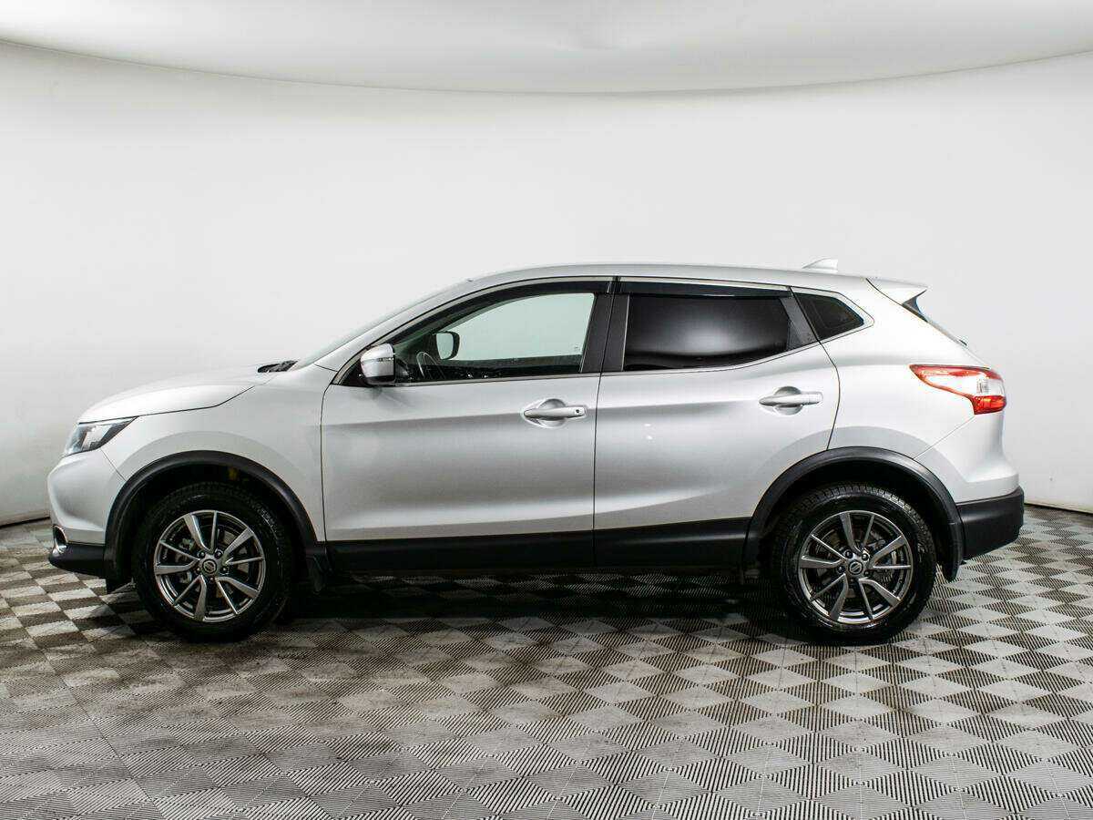 Купить Nissan Qashqai, 2018, 103 000 км, фото №8
