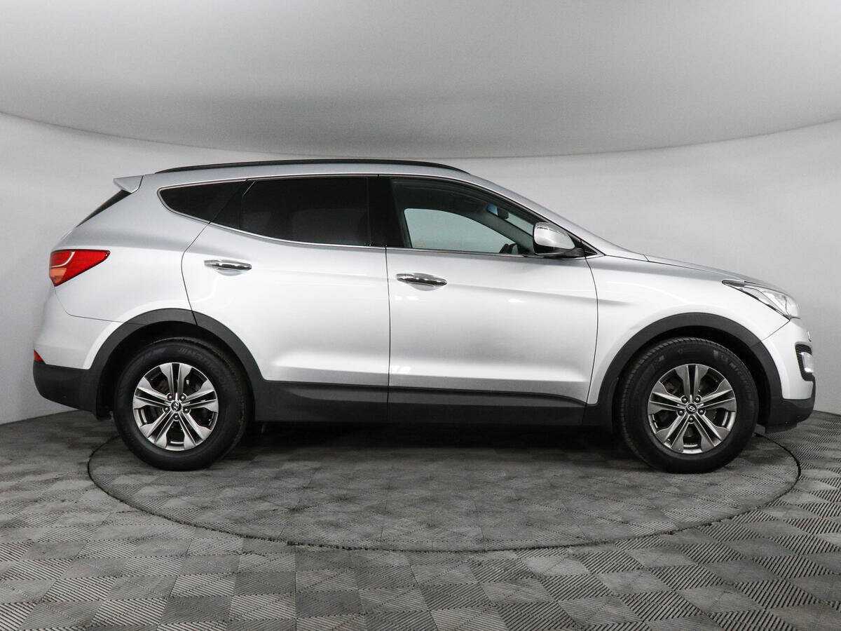 Купить Hyundai Santa Fe, 2013, 194 869 км, фото №4