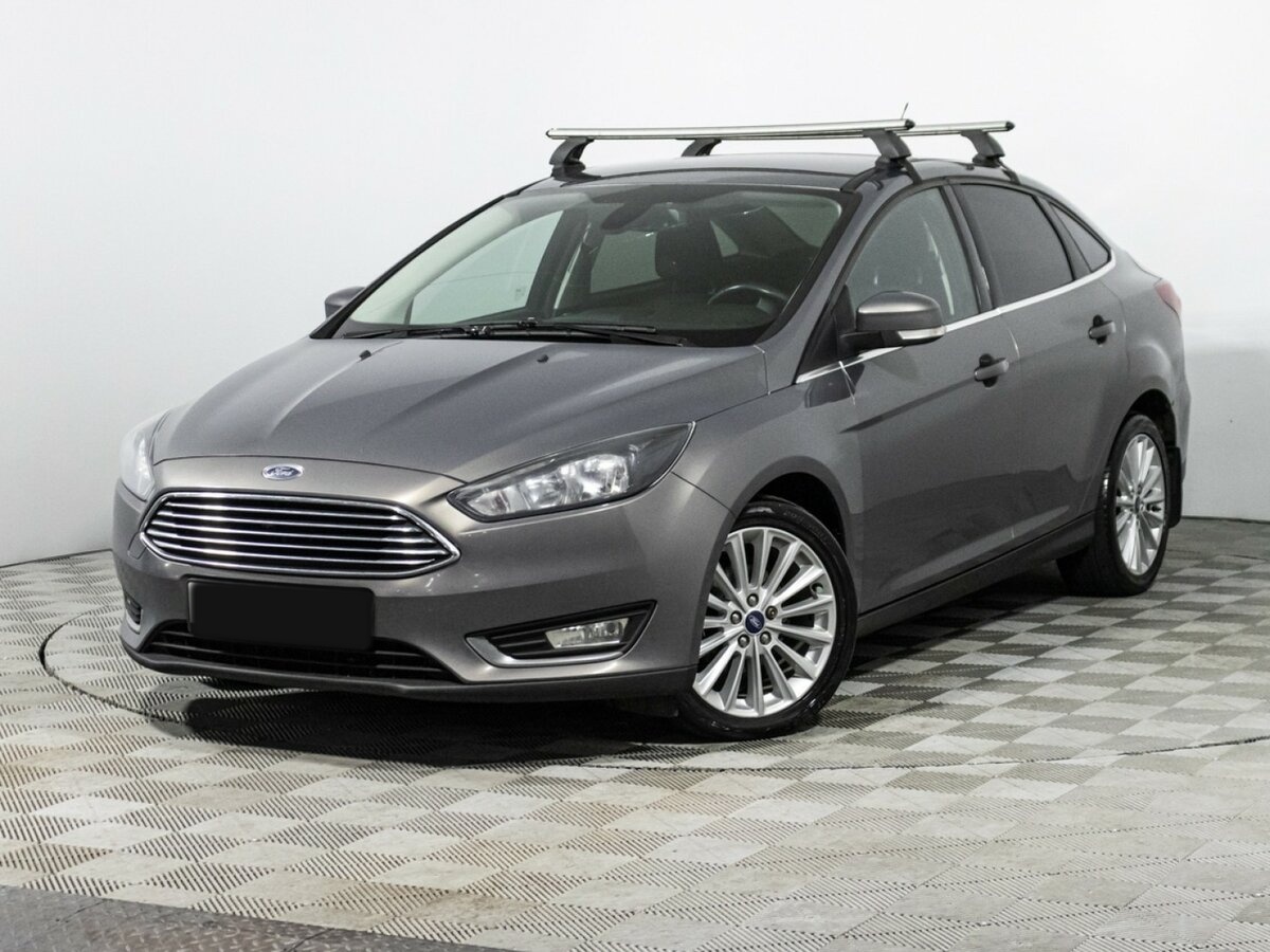 Купить Ford Focus III Рестайлинг, 2019, 163 853 км, фото №1
