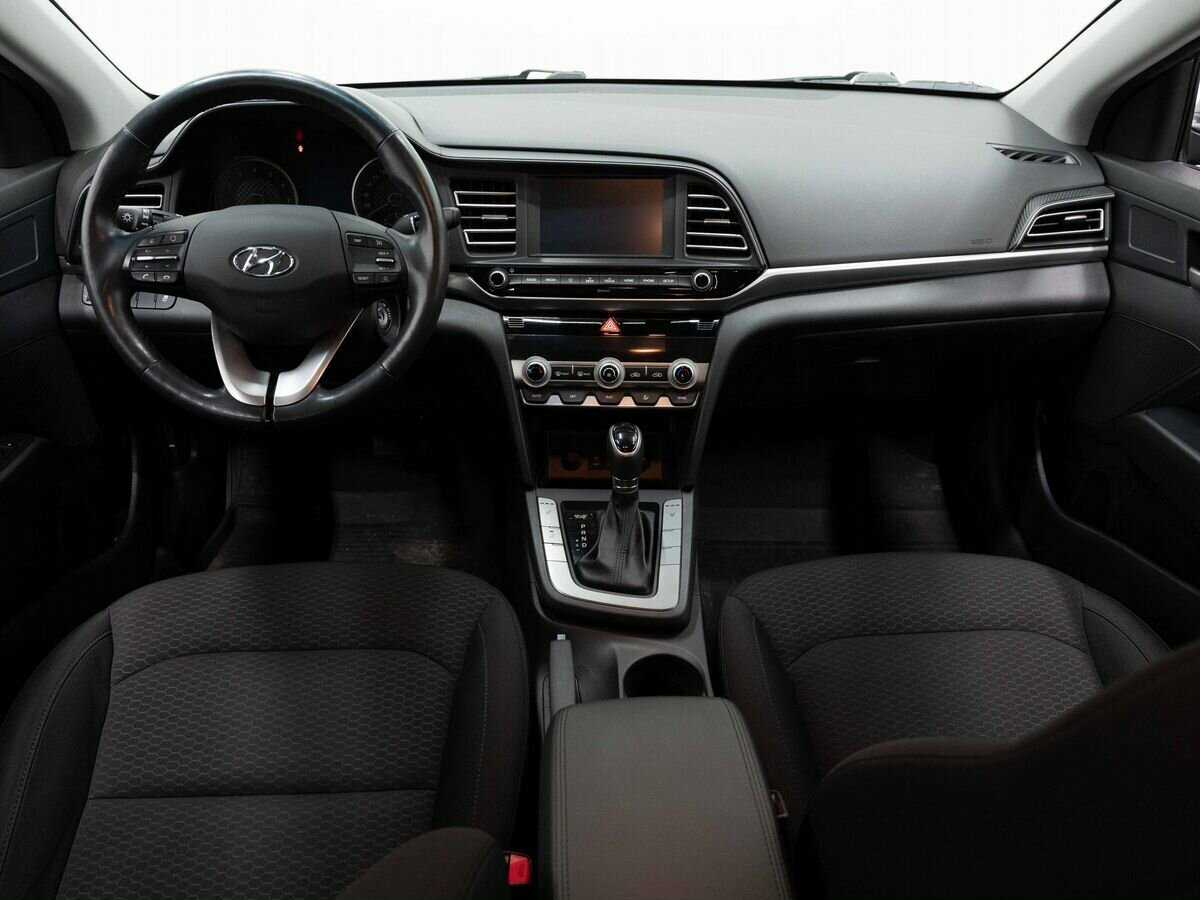 Купить Hyundai Elantra, 2020, 37 071 км, фото №15