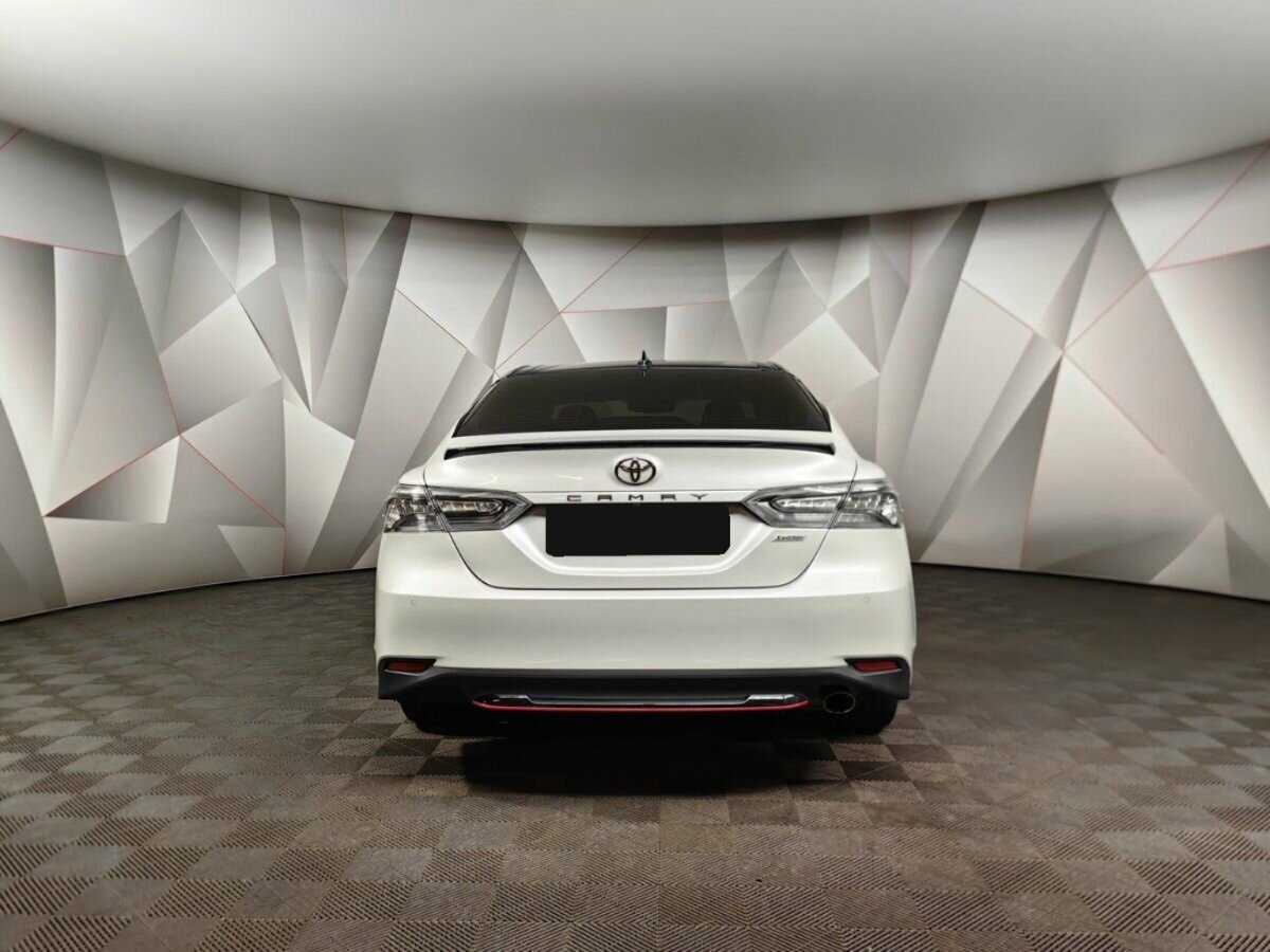 Купить Toyota Camry, 2020, 40 153 км, фото №8
