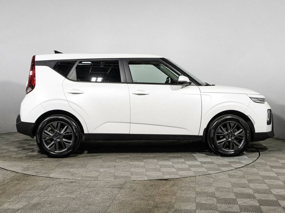Купить Kia Soul, 2020, 38 703 км, фото №4