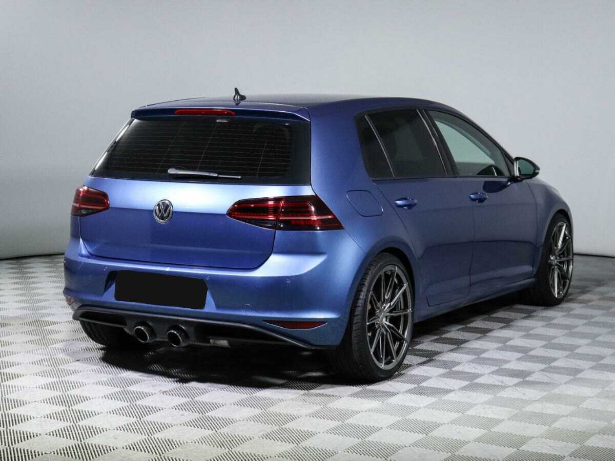 Купить Volkswagen Golf, 2013, 99 372 км, фото №4