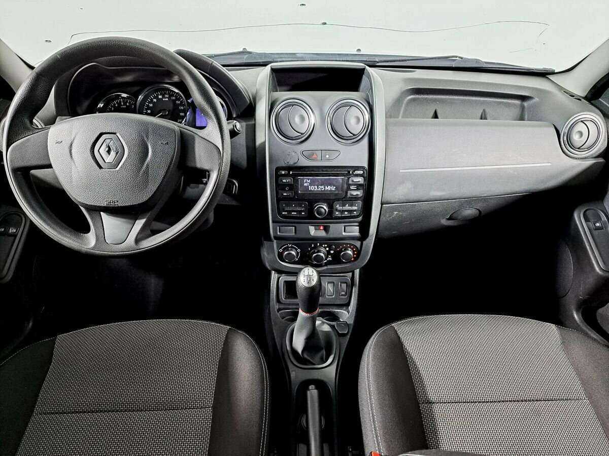 Купить Renault Duster, 2015, 193 000 км, фото №10