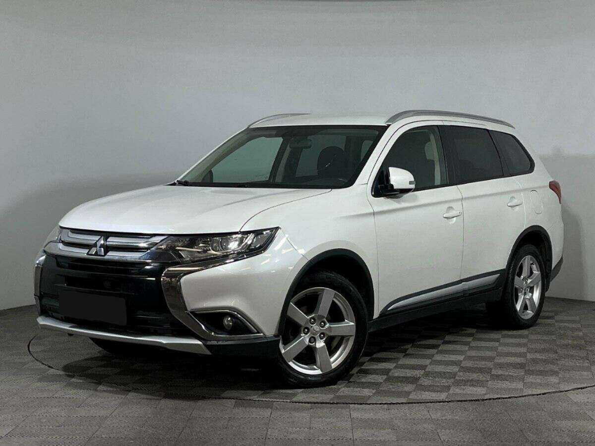 Купить Mitsubishi Outlander, 2018, 107 583 км, фото №1