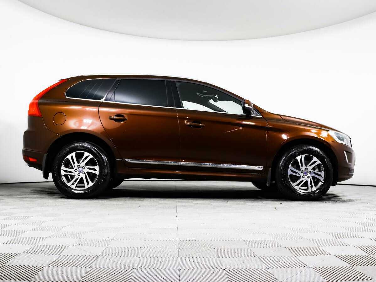 Купить Volvo XC60, 2014, 175 439 км, фото №4