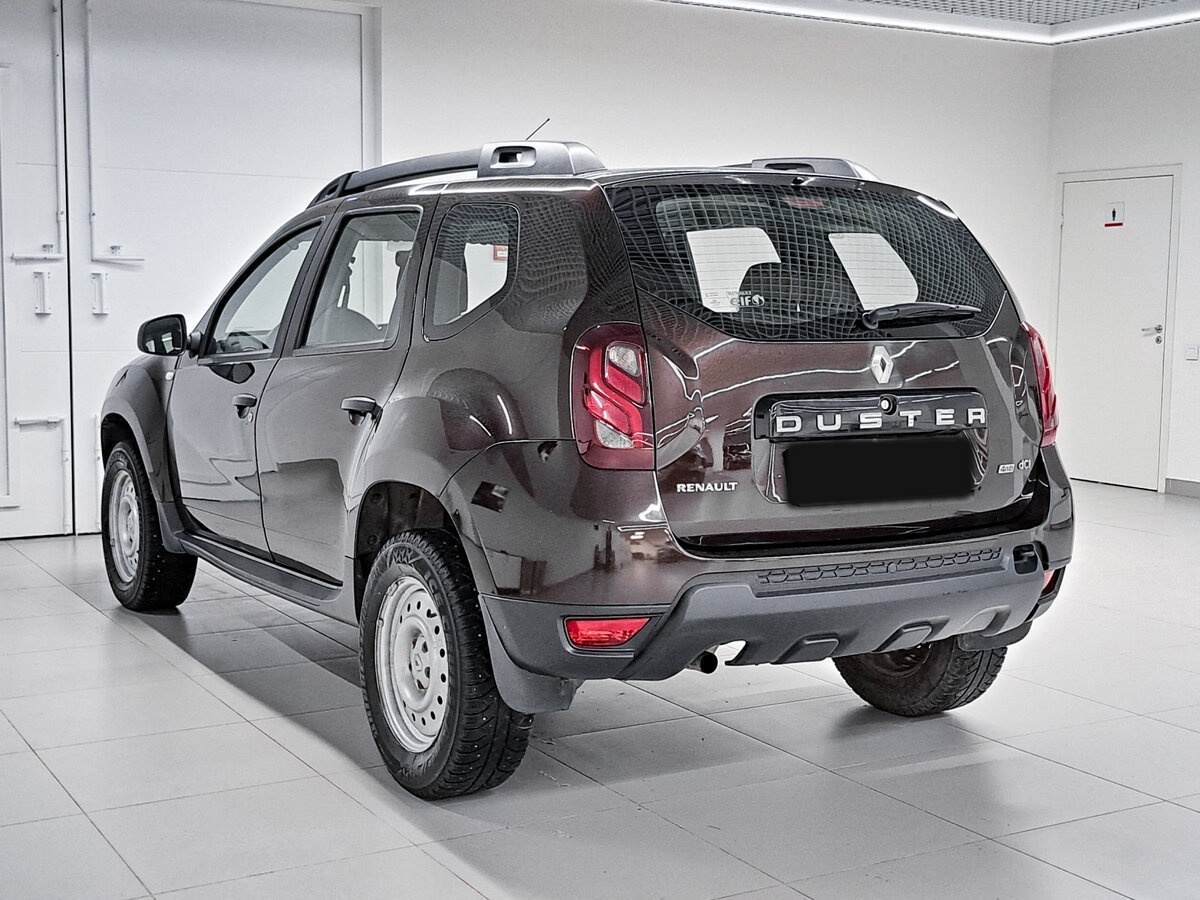 Купить Renault Duster I Рестайлинг, 2019, 88 531 км, фото №7