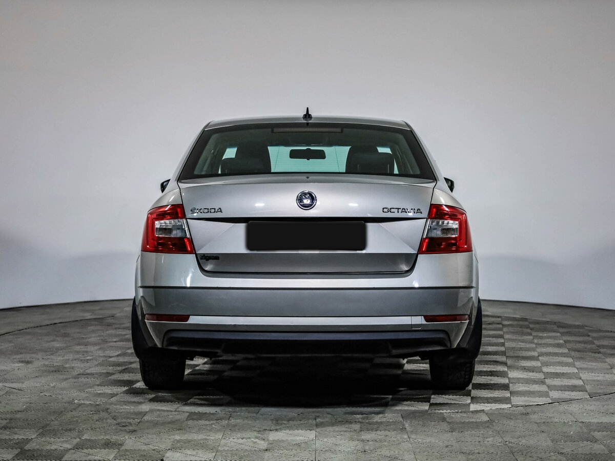 Купить Skoda Octavia III (A7) Рестайлинг, 2018, 167 278 км, фото №5