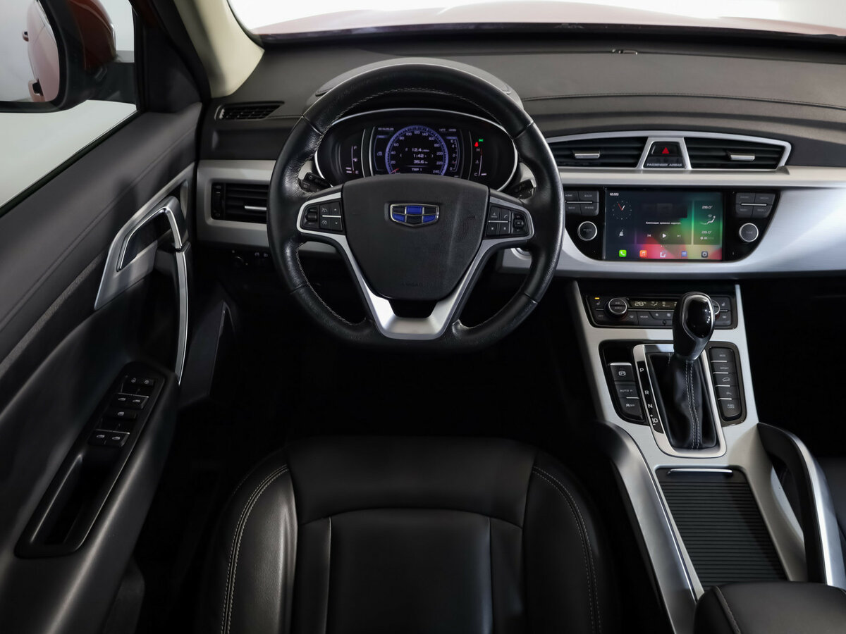 Купить Geely Atlas I, 2019, 95 251 км, фото №10