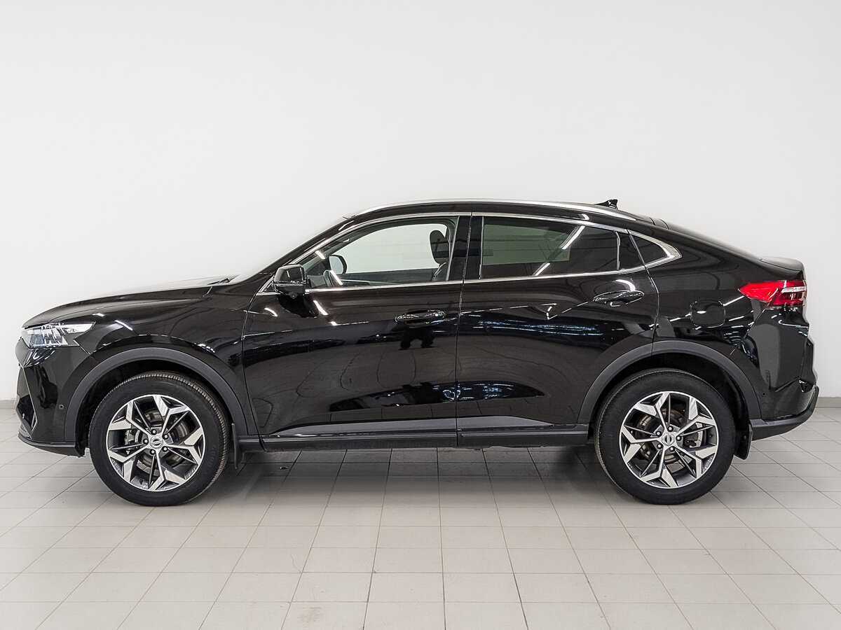 Купить Haval F7x, 2022, 53 530 км, фото №8