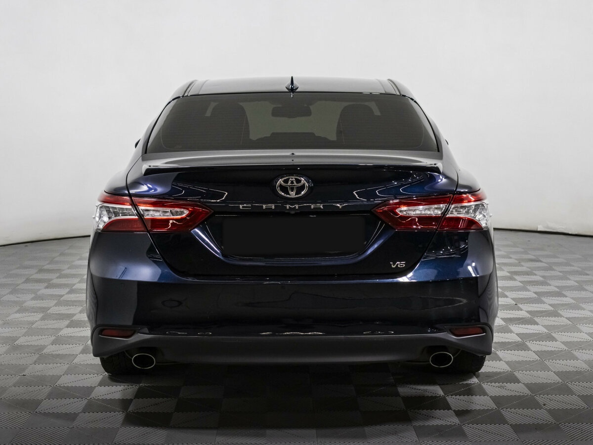 Купить Toyota Camry VIII (XV70), 2018, 133 019 км, фото №5