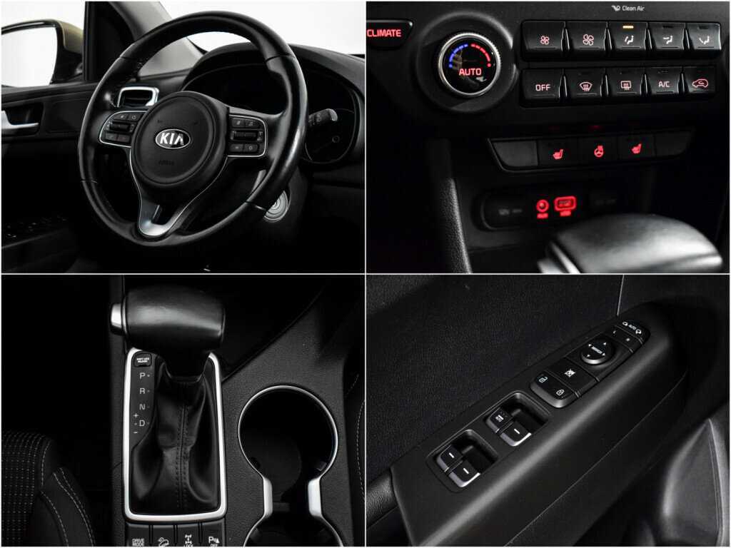 Купить Kia Sportage, 2016, 157 000 км, фото №18