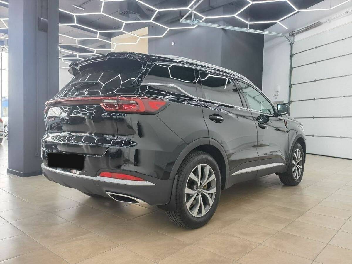 Купить Chery Tiggo 7 Pro Max, 2023, 66 000 км, фото №6