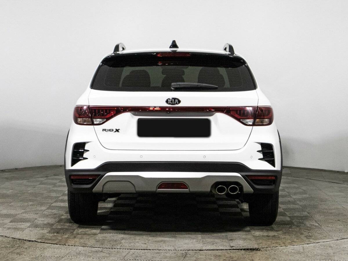 Купить Kia Rio X, 2021, 42 113 км, фото №6