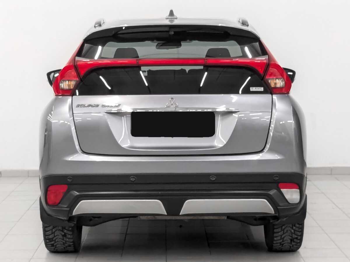 Купить Mitsubishi Eclipse Cross, 2019, 47 117 км, фото №6