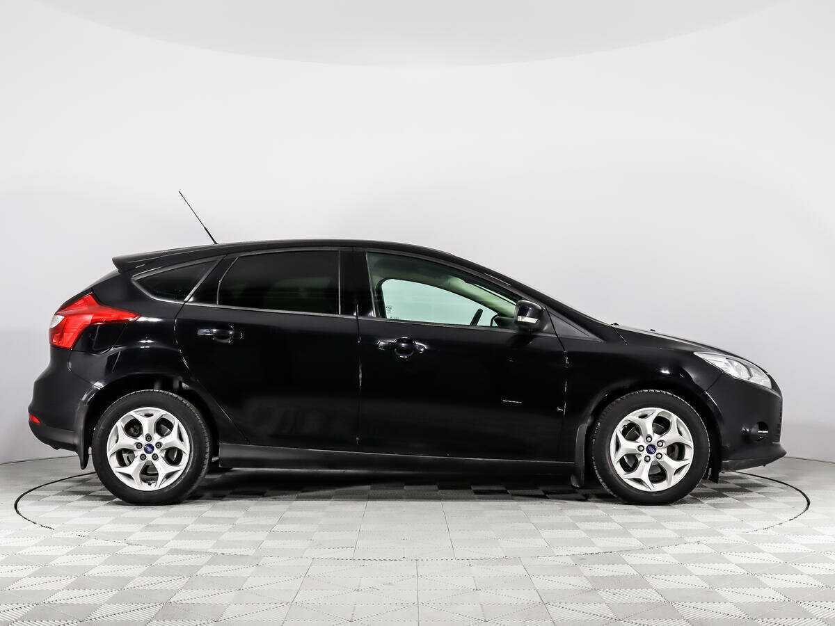 Купить Ford Focus, 2014, 99 253 км, фото №4
