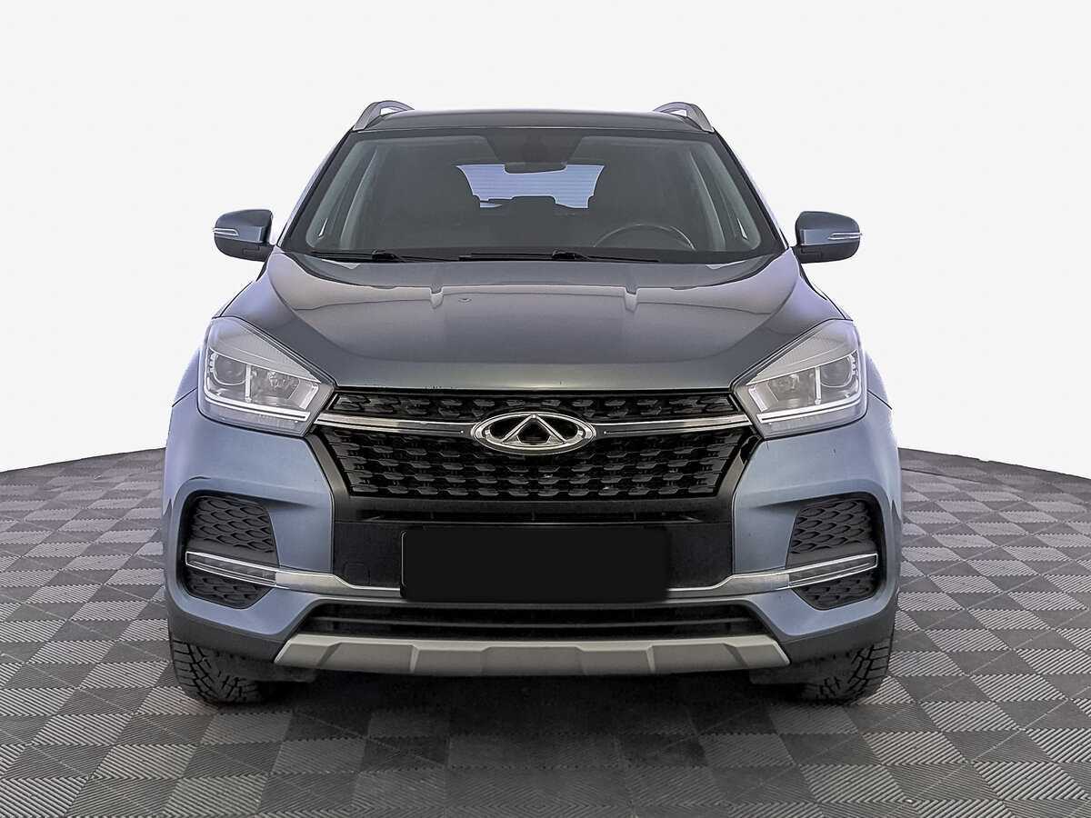 Купить CHERY Tiggo 4, 2021, 99 063 км, фото №2