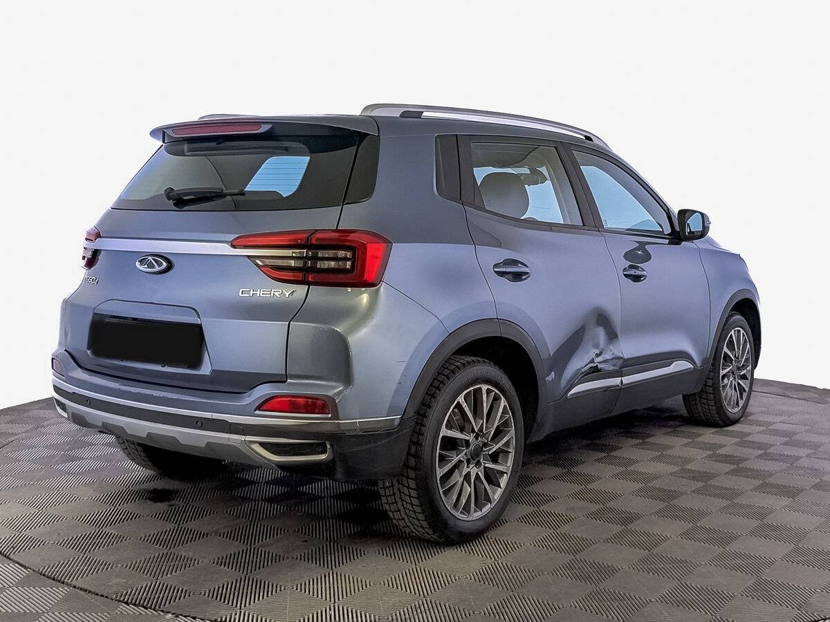 Купить Chery Tiggo 4, 2021, 122 402 км, фото №5