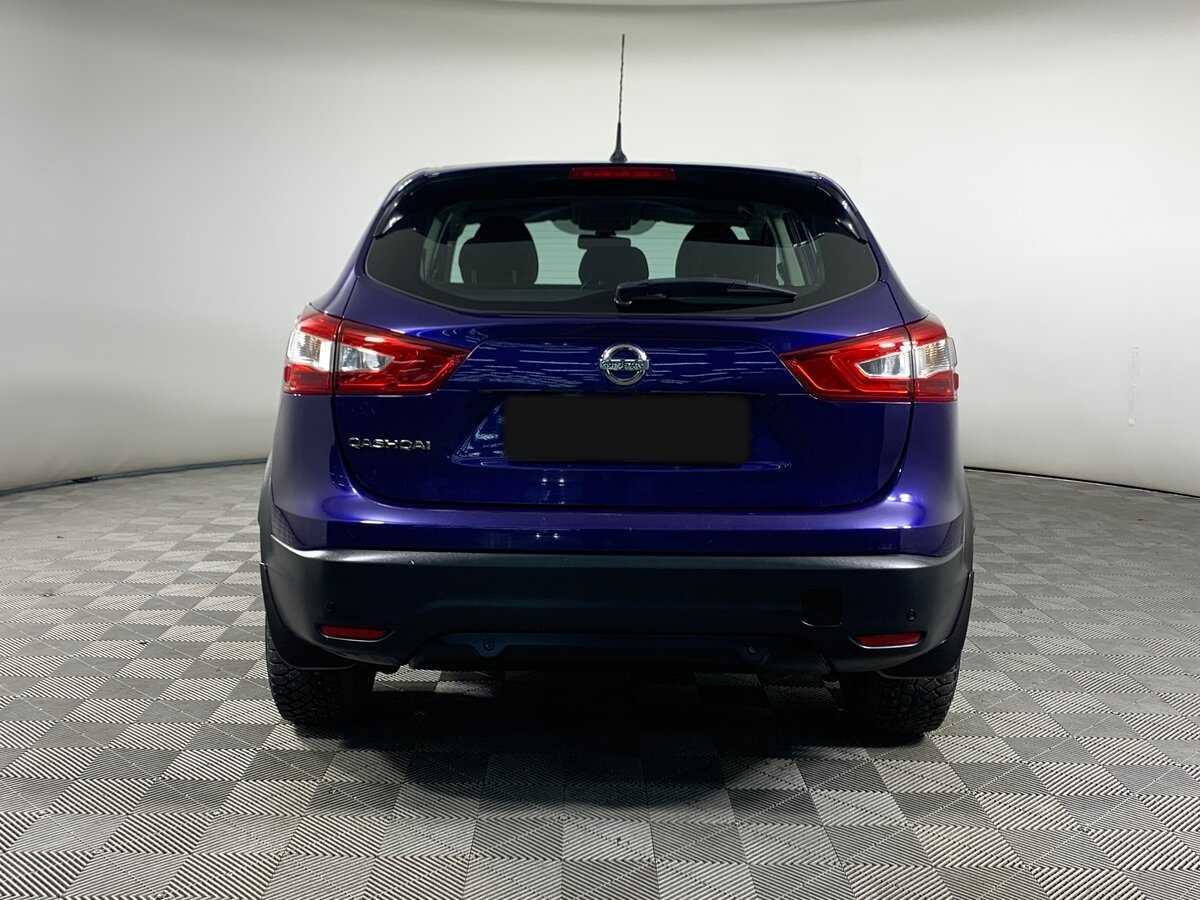 Купить Nissan Qashqai, 2015, 116 500 км, фото №6