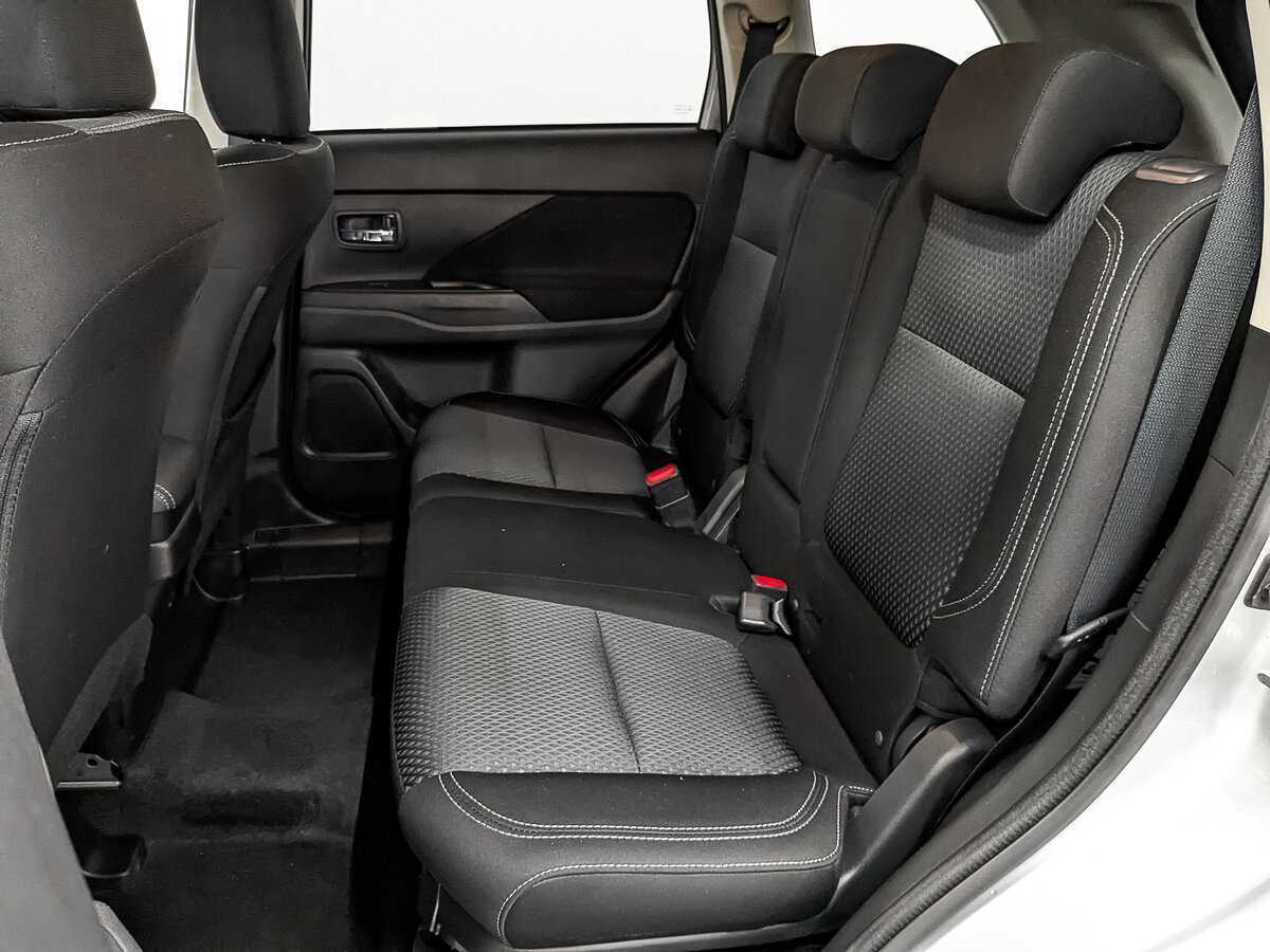 Купить Mitsubishi Outlander, 2020, 69 335 км, фото №18