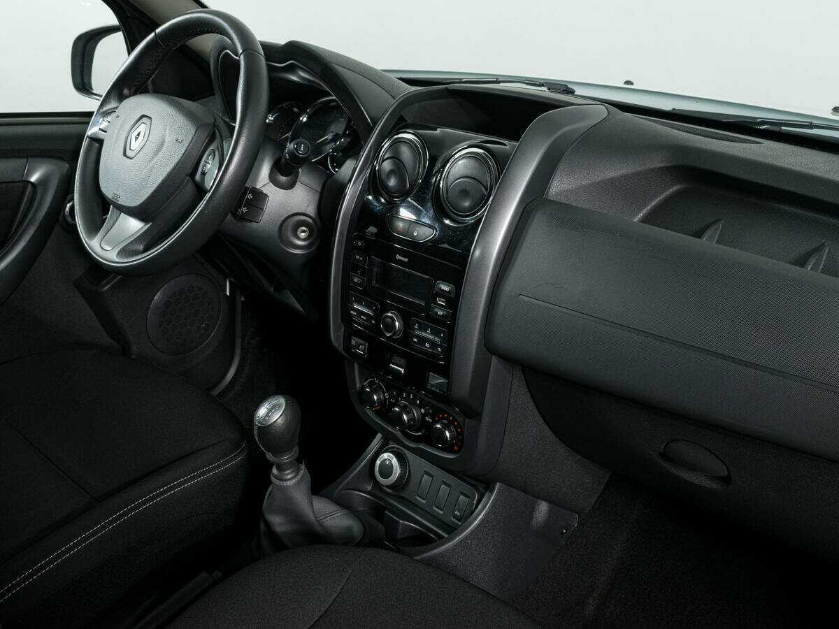 Купить Renault Duster, 2017, 88 000 км, фото №10