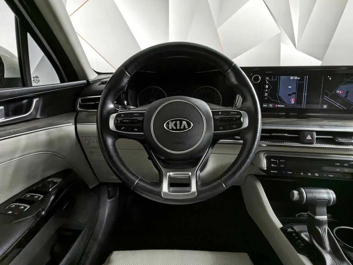 Купить Kia K5, 2020, 35 149 км, фото №15