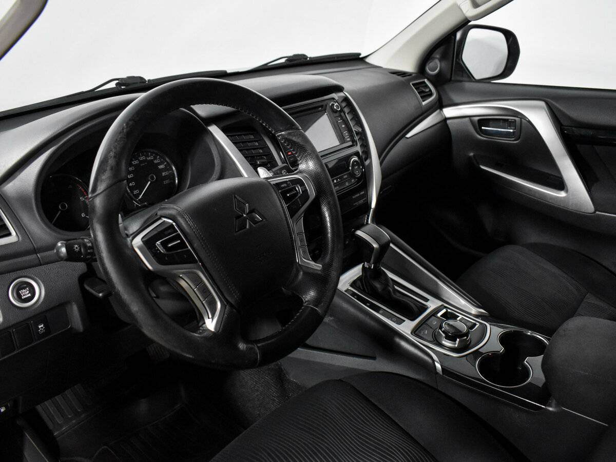 Купить Mitsubishi Pajero Sport, 2018, 126 440 км, фото №8