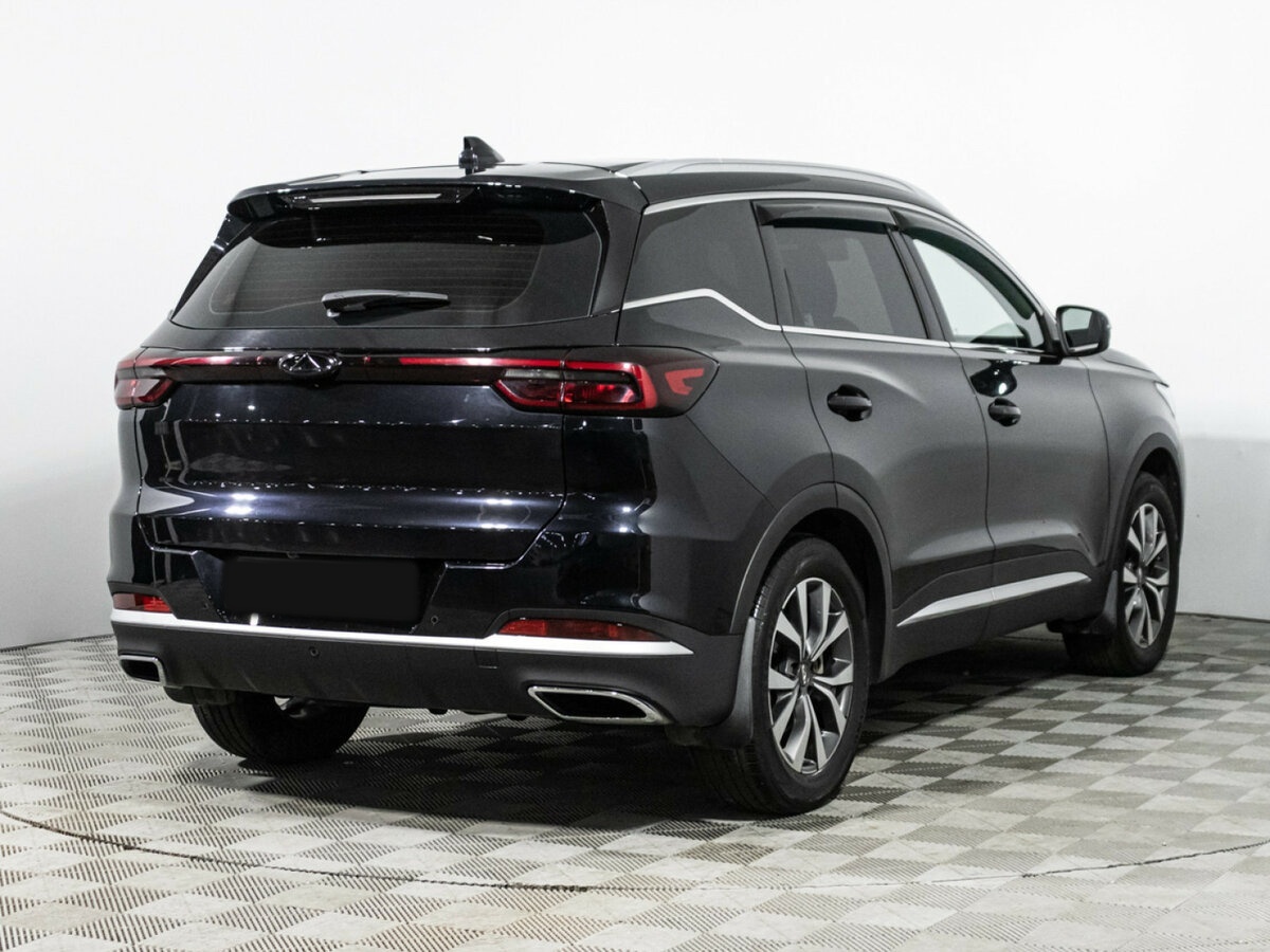 Купить Chery Tiggo 7 Pro I, 2020, 76 535 км, фото №5