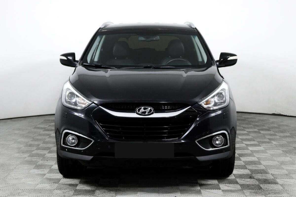 Купить Hyundai ix35, 2013, 94 620 км, фото №2