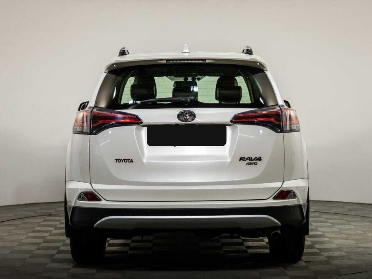 Купить Toyota RAV4, 2015, 68 190 км, фото №5