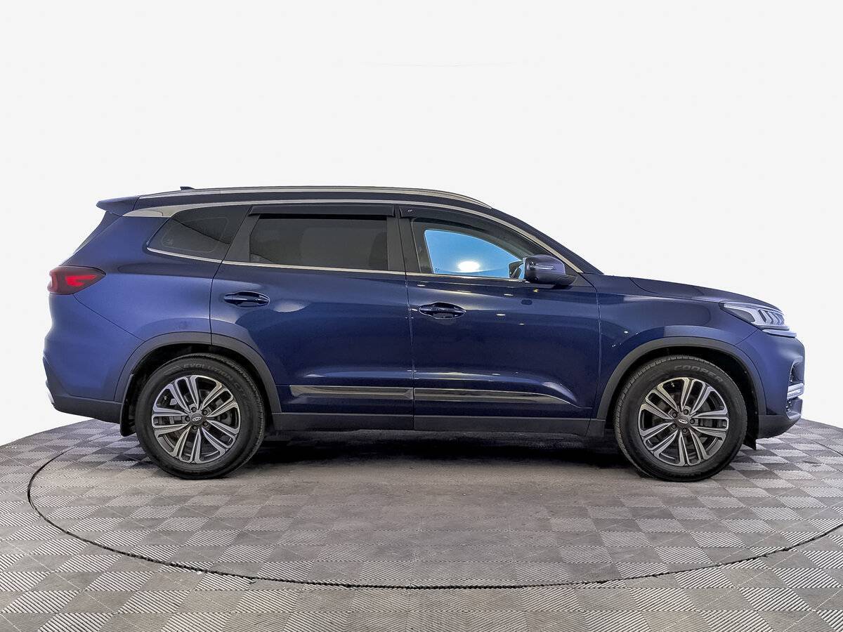Купить Chery Tiggo 8, 2020, 70 364 км, фото №4