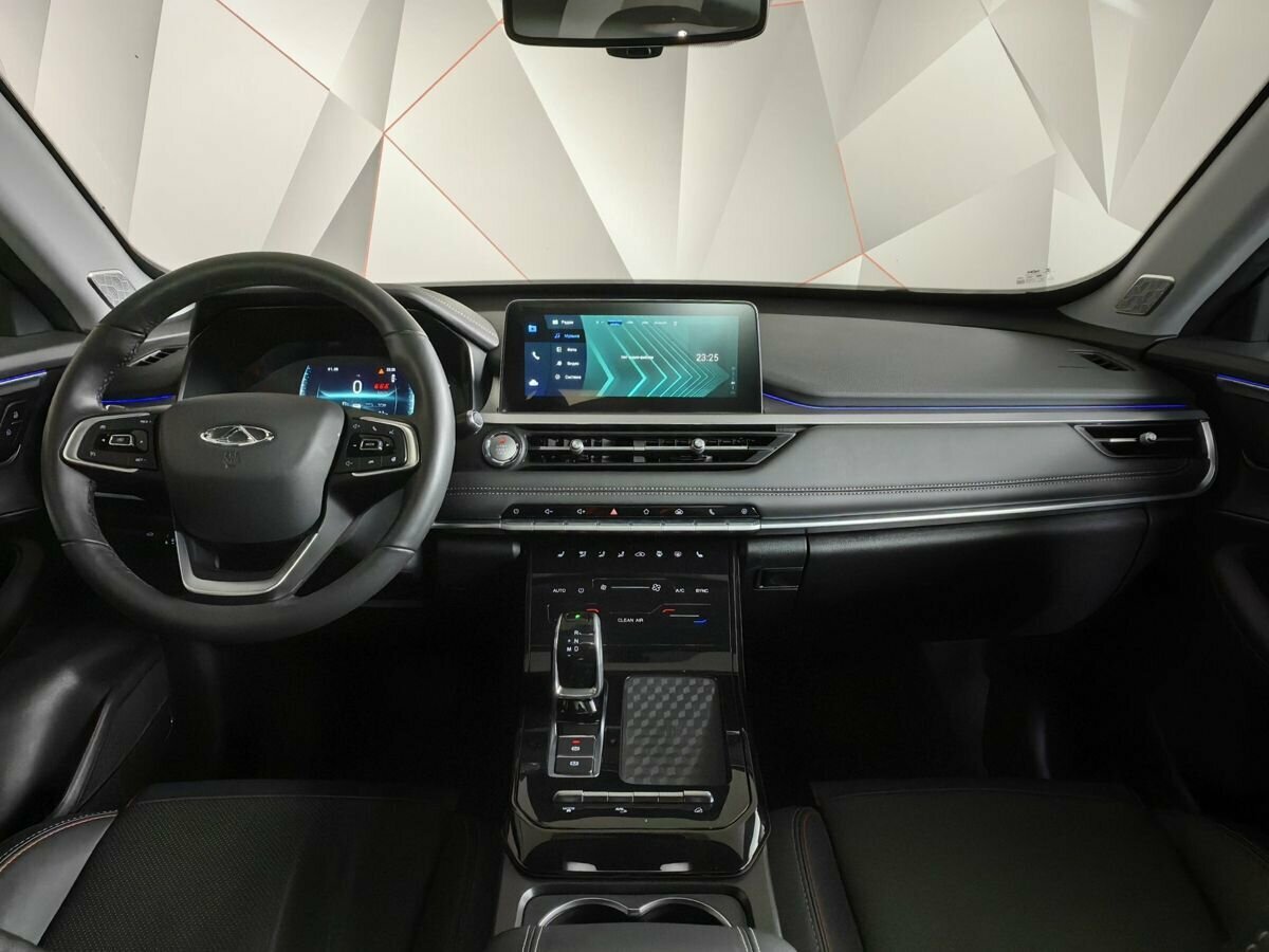Купить Chery Tiggo 7 Pro I, 2022, 20 326 км, фото №10