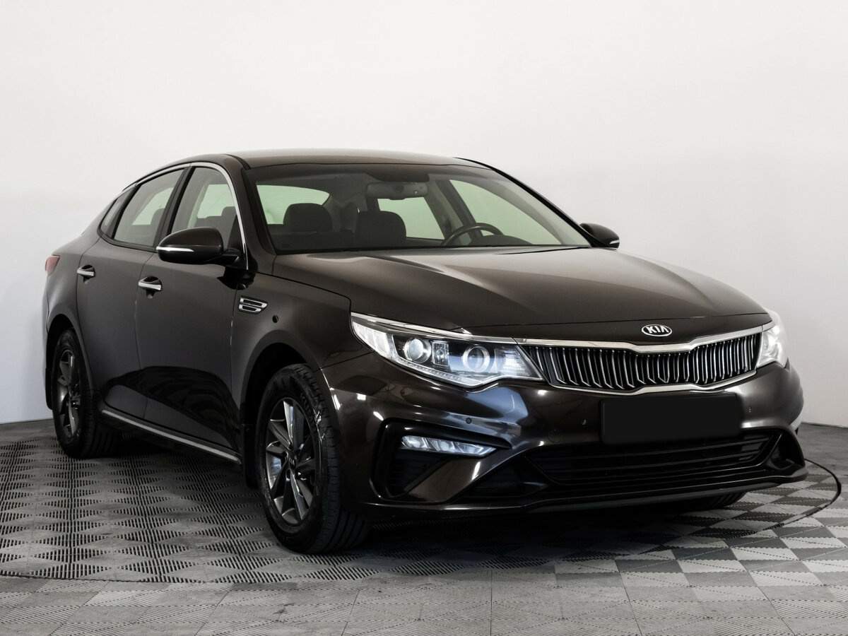 Купить Kia Optima, 2019, 138 000 км, фото №3