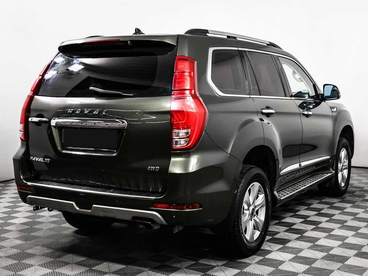 Купить Haval H9, 2019, 64 000 км, фото №5