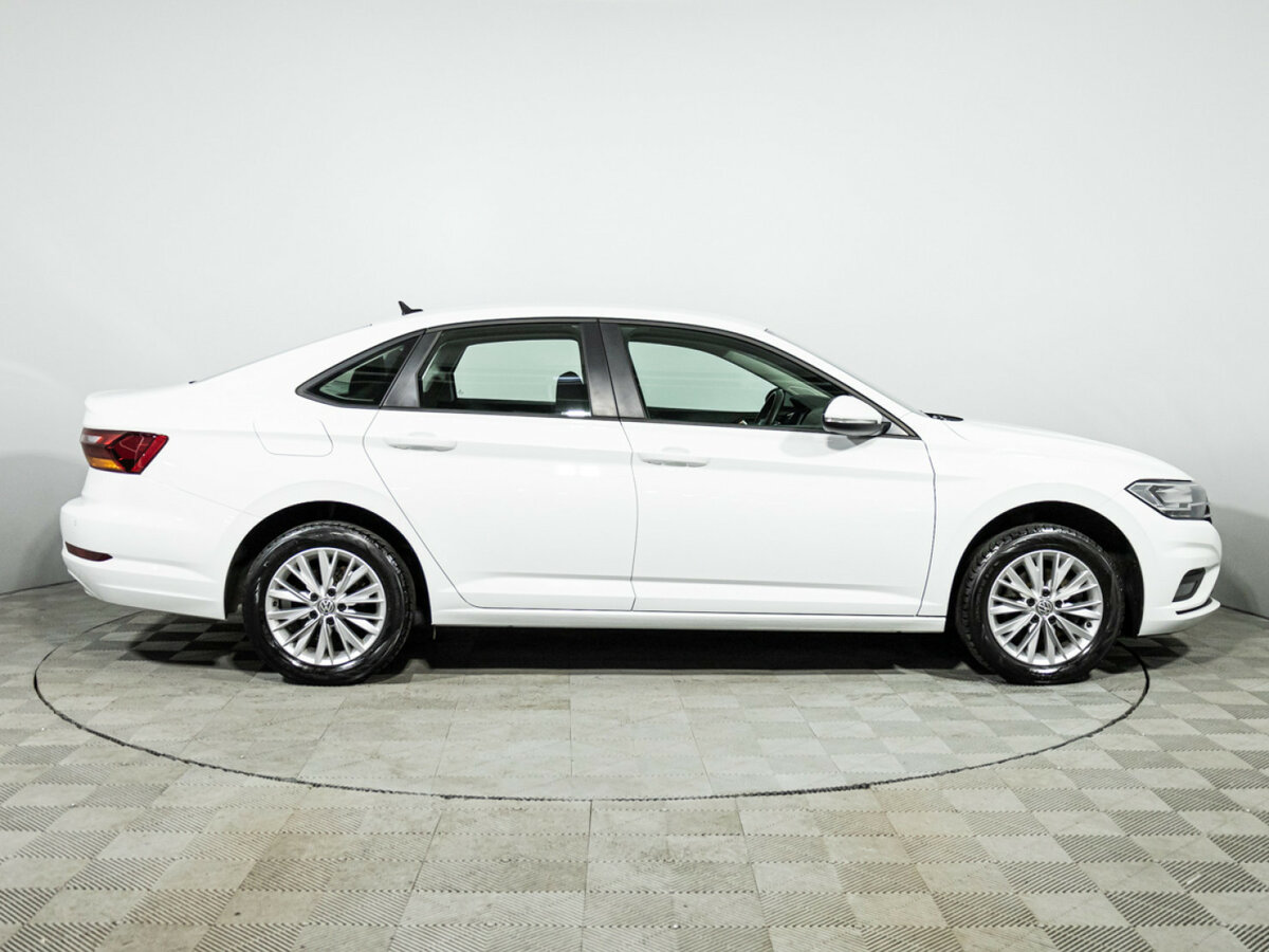 Купить Volkswagen Jetta VII, 2020, 104 895 км, фото №4