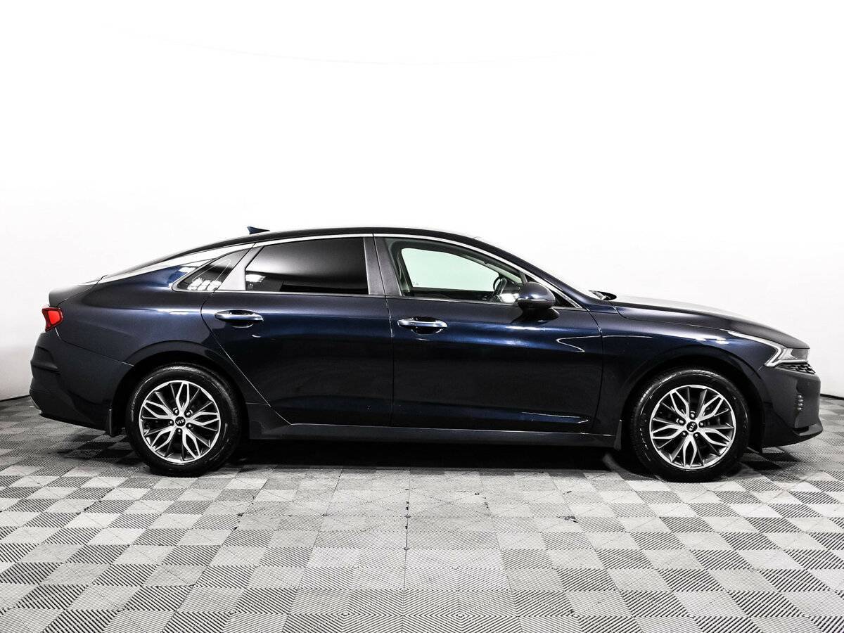 Купить Kia K5, 2020, 50 818 км, фото №4
