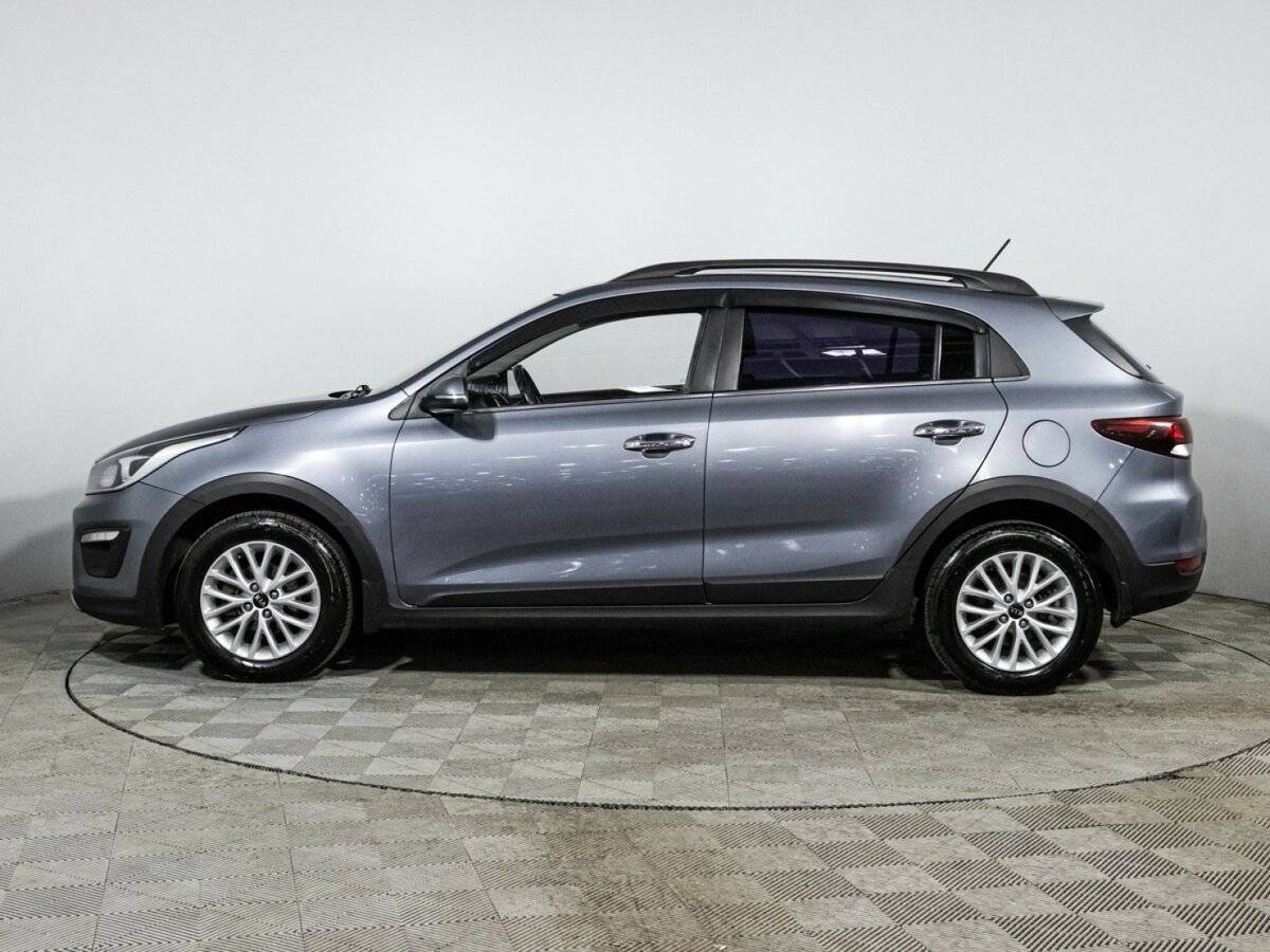 Купить Kia Rio X-Line, 2018, 181 565 км, фото №8