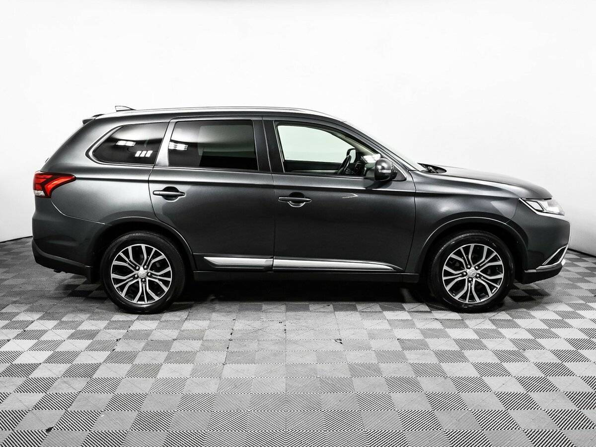Купить Mitsubishi Outlander, 2018, 88 950 км, фото №4