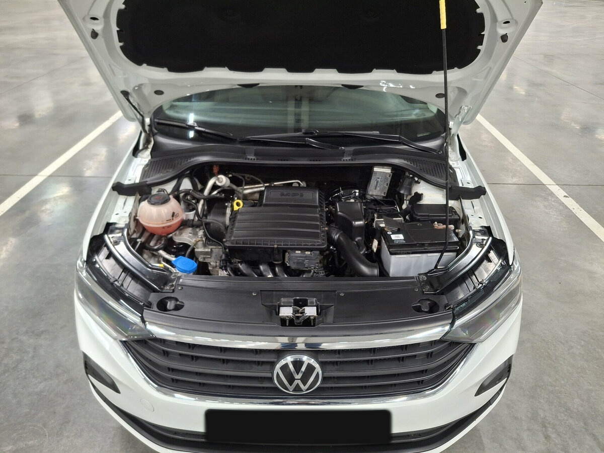Купить Volkswagen Polo VI, 2021, 61 703 км, фото №9