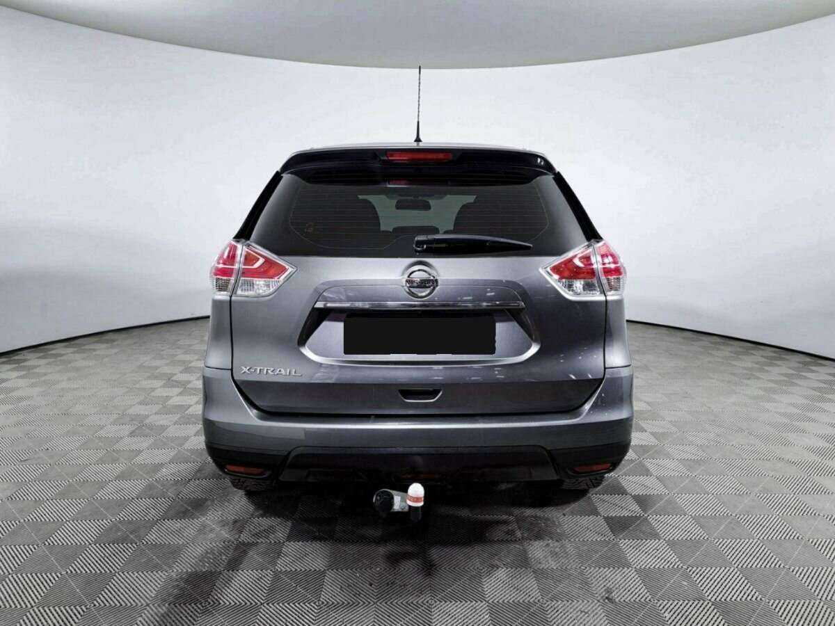 Купить Nissan X-Trail, 2015, 142 000 км, фото №6